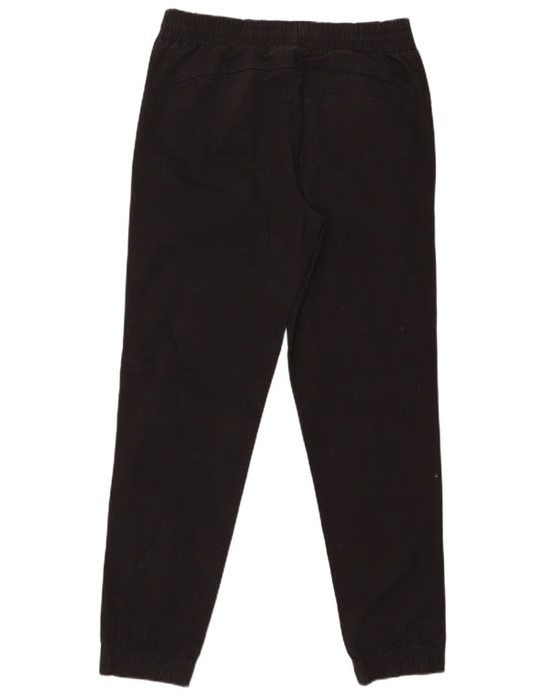 Męskie spodnie dresowe PUMA, duże, czarne