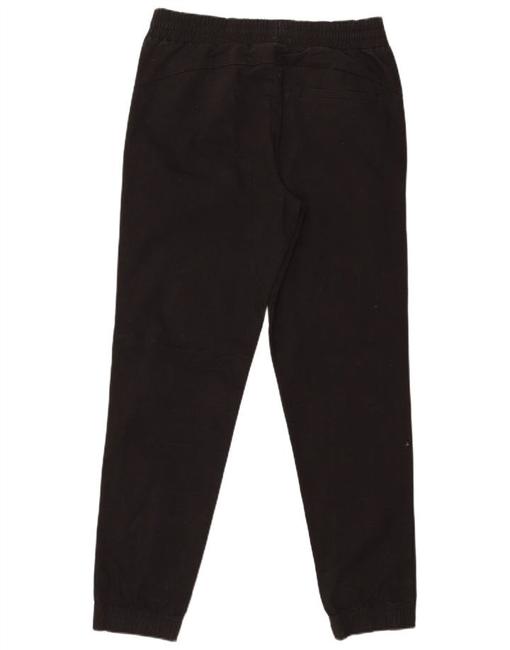 Męskie spodnie dresowe PUMA, duże, czarne