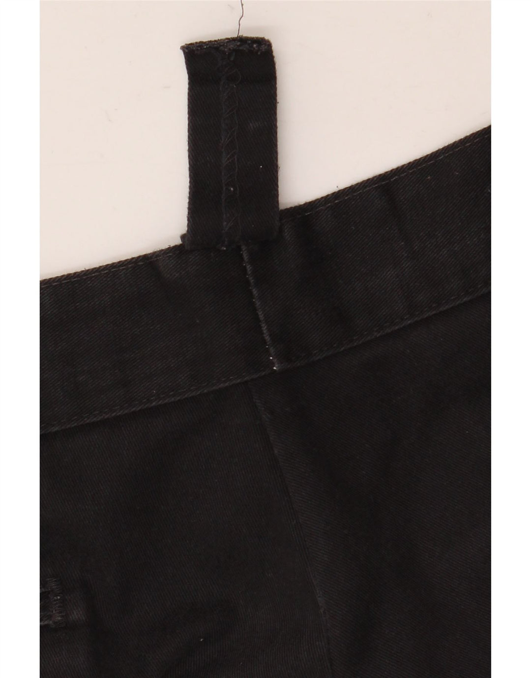 Męskie spodenki Chino Dickies W32 Średni czarny poliester