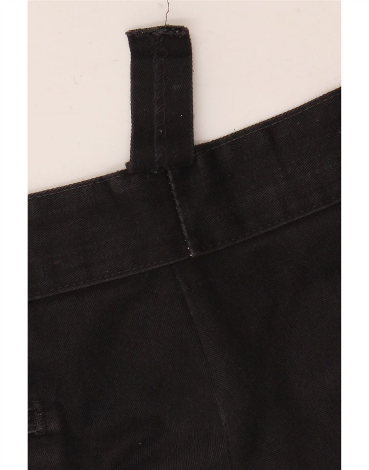 Męskie spodenki Chino Dickies W32 Średni czarny poliester