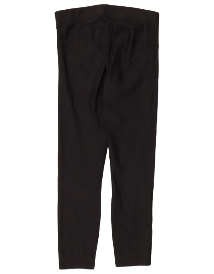 Damskie legginsy kompresyjne Under Armour UK 18 XL, czarne