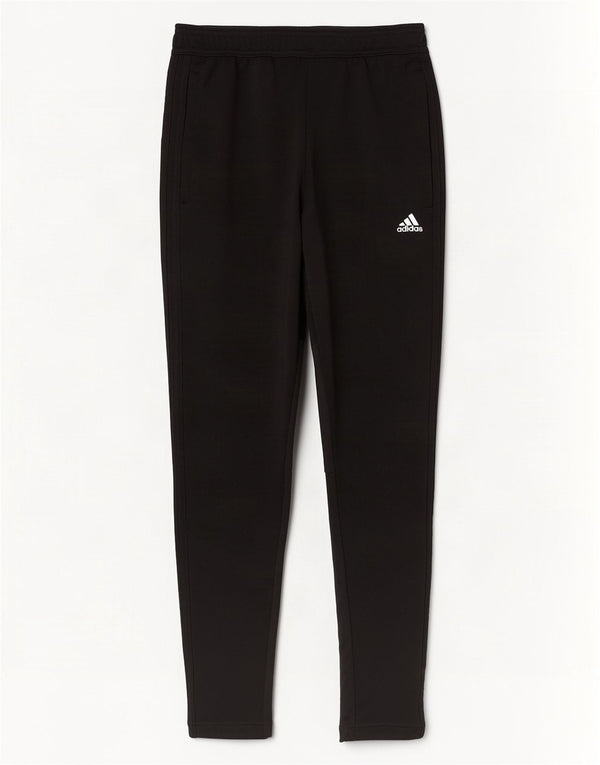 Męskie spodnie dresowe Adidas Climacool XS, czarny poliester