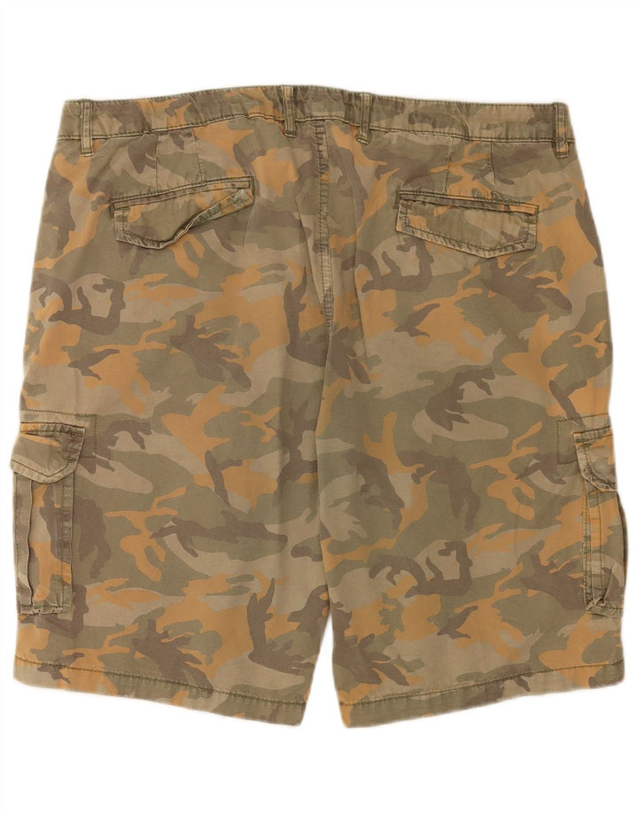 Męskie spodenki cargo Carrera W38 XL w kolorze khaki
