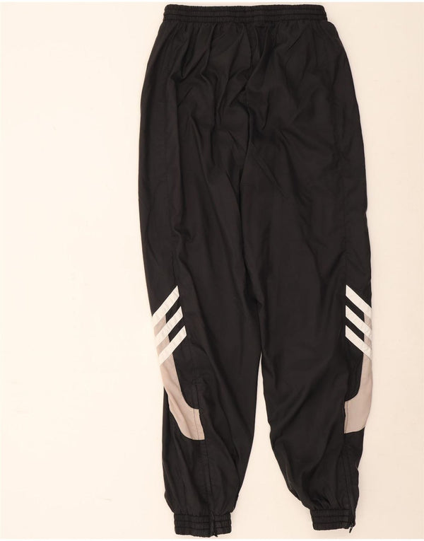 Męskie spodnie dresowe Adidas Joggers UK 38/40 Medium Black Colorblock
