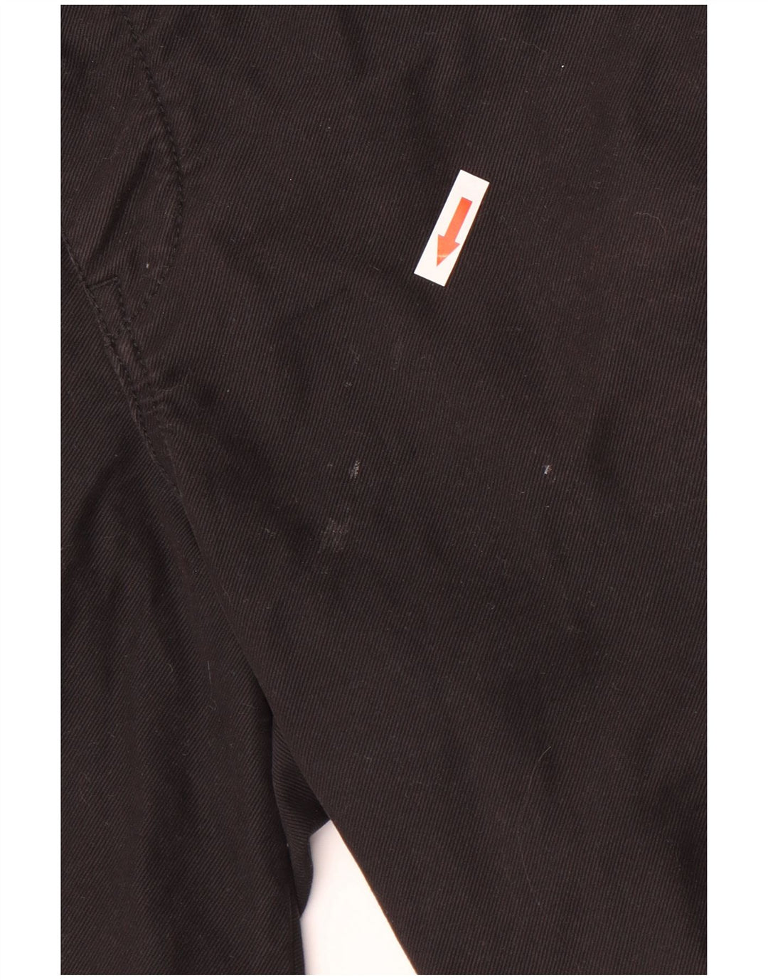 Męskie spodenki Chino Scotch & Soda W32, duże, czarne, bawełniane