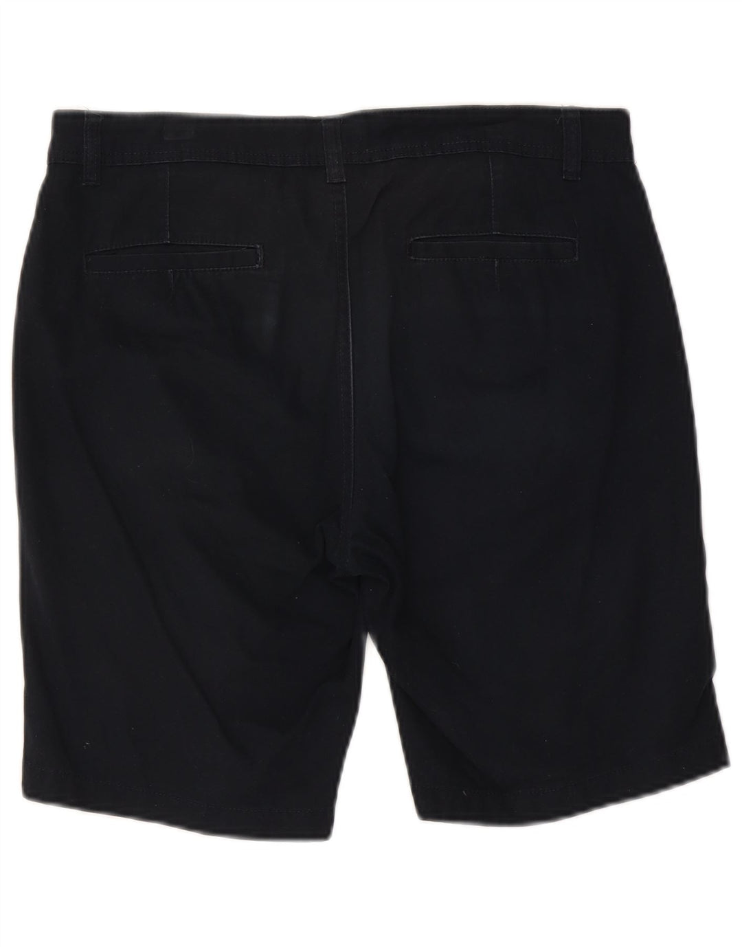 Męskie spodenki chino o regularnym kroju DACK IT 48 Medium W32 Granatowa bawełna
