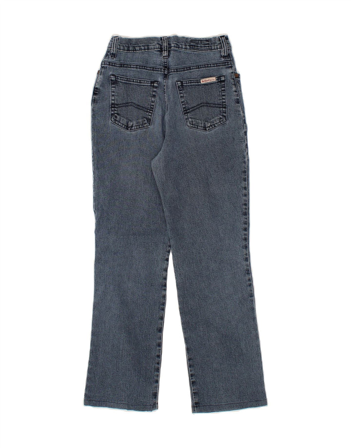 MARLBORO CLASSICS Womens Comfort Fit Straight Jeans W27 L25  Blue Vintage Marlboro Classics and Second-Hand Marlboro Classics from Messina Hembry 