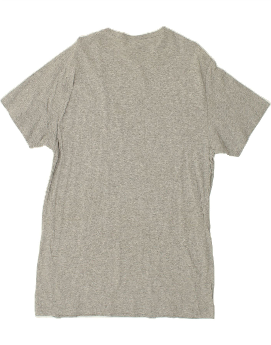 FILA Womens T-Shirt Top 2XL Grey Cotton Vintage Fila and Second-Hand Fila from Messina Hembry 