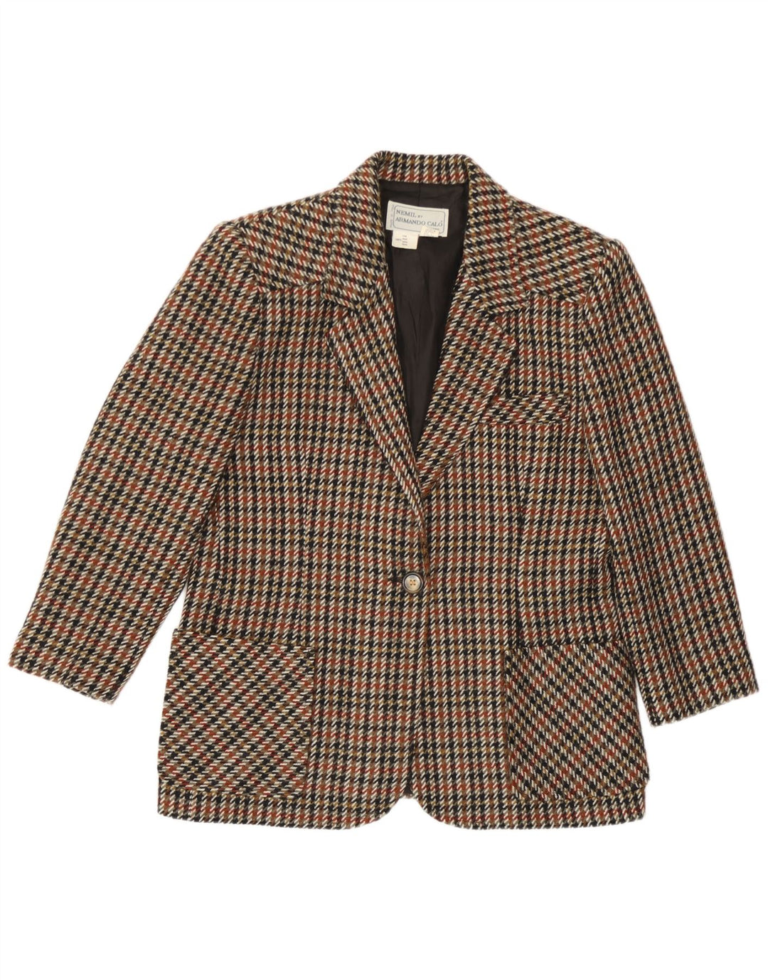 Dwuczęściowy zestaw spódnic damskich Armando Calo UK 14 Medium W30 wielokolorowy