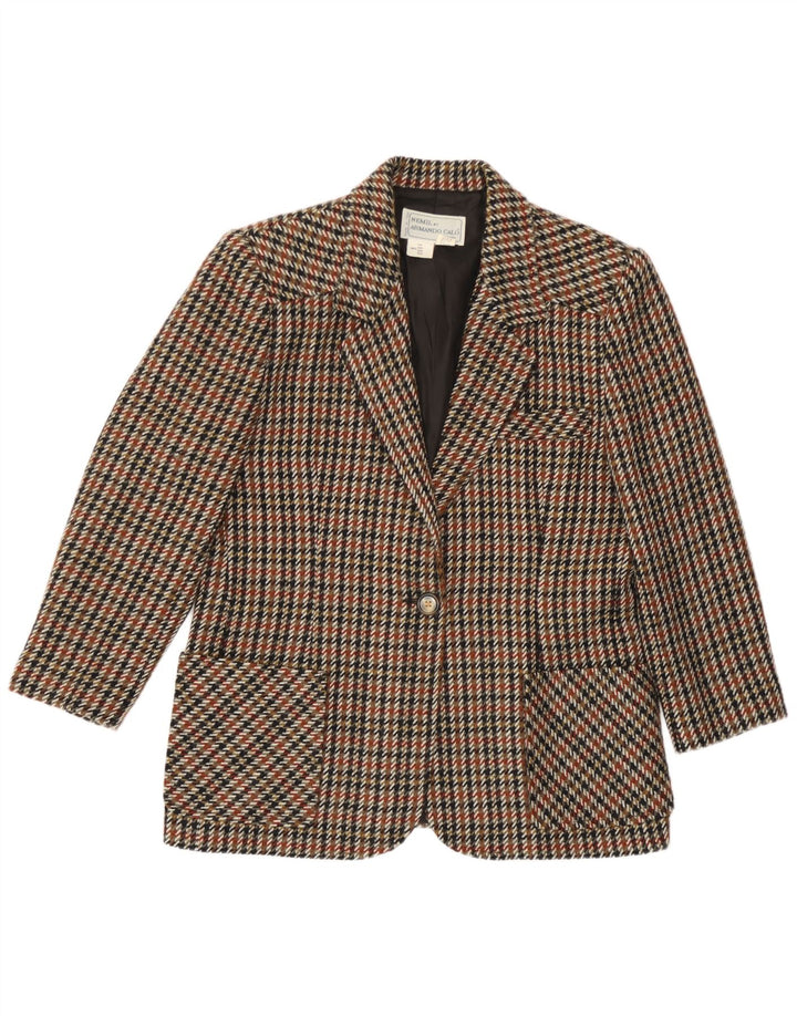 Dwuczęściowy zestaw spódnic damskich Armando Calo UK 14 Medium W30 wielokolorowy