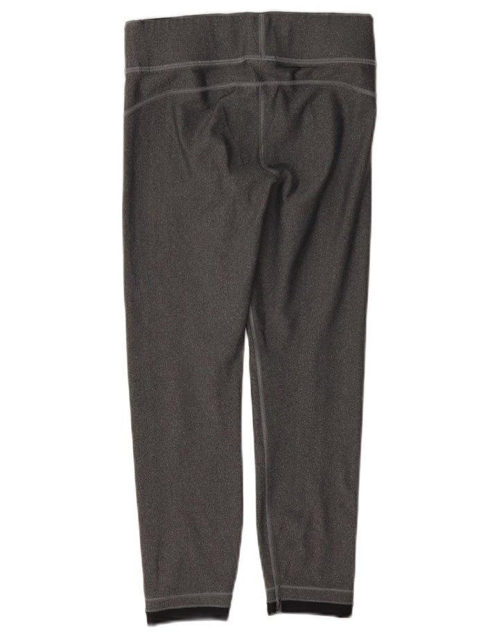 Damskie legginsy Under Armour UK 4 XS, szary poliester