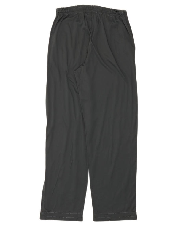 AUSTRALIAN L'ALPINA Mens Tracksuit Trousers IT 52 Large  Grey Polyamide