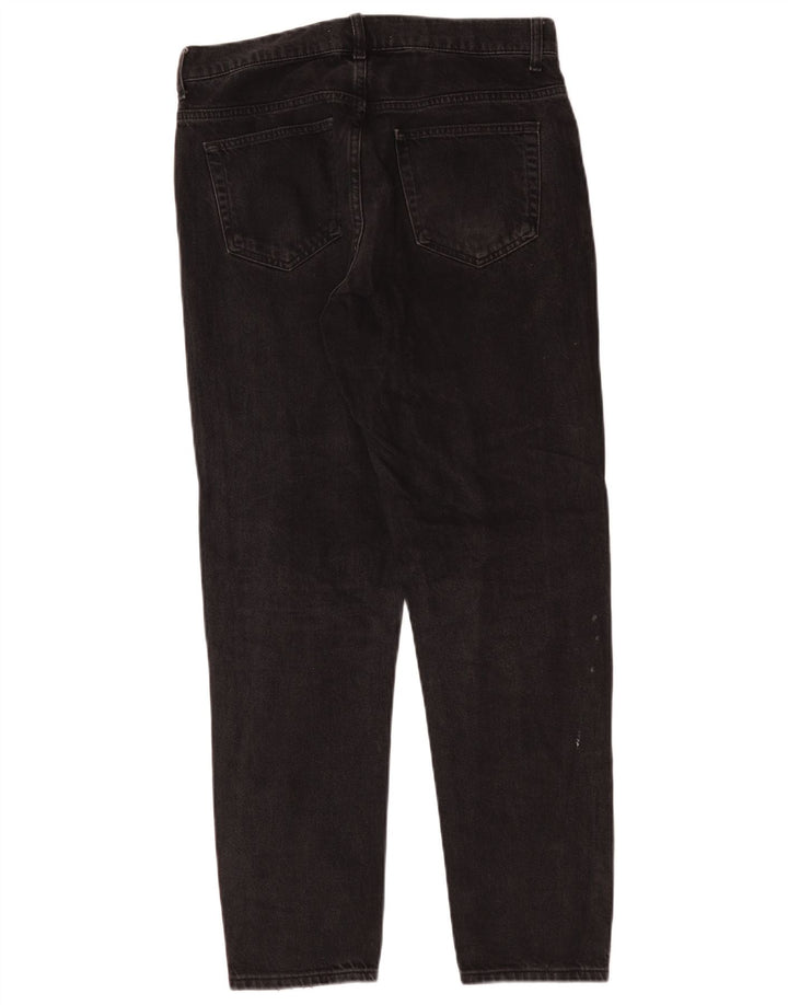 Męskie jeansy slim fit Zara EU 40 Medium W31 L30 czarne