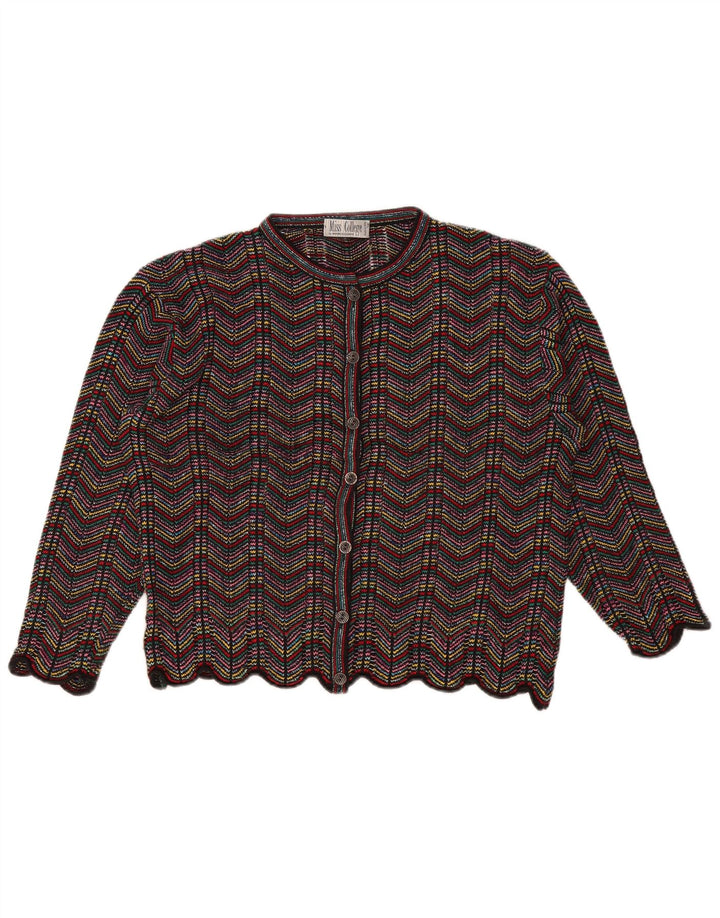 Sweter damski College By Marcazzani UK 14, średni, wielokolorowy