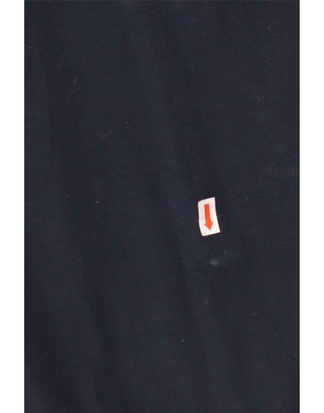 Spodnie męskie ARMANI Slim Chino IT 48 Medium W32 L33 Granatowa bawełna