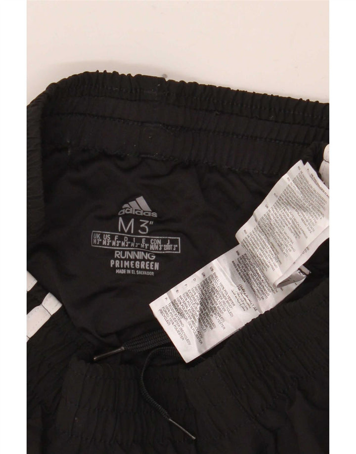Damskie spodenki sportowe Adidas Primegreen UK 14, średni czarny poliester