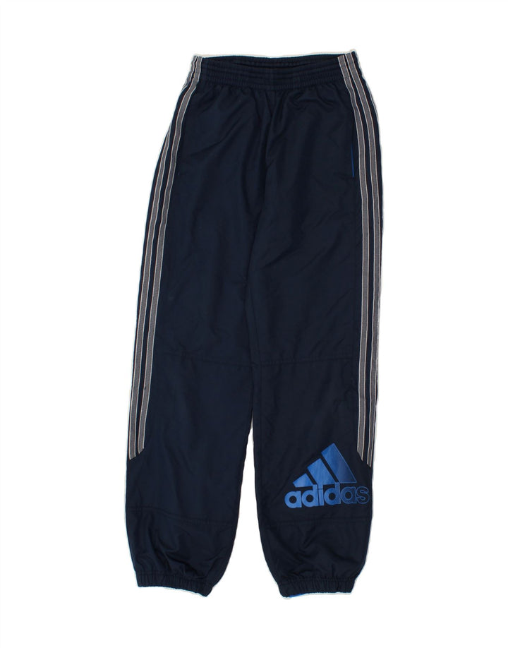 Boys Graphic Tracksuit Trousers Joggers 11-12 Years Vintage Adidas and Second-Hand Adidas from Messina Hembry 