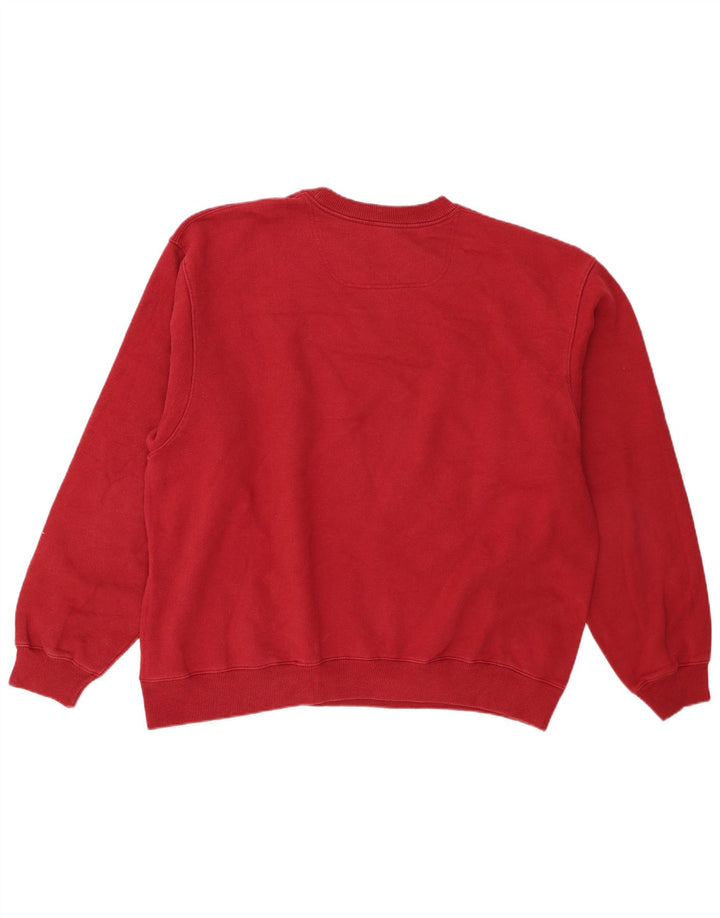 Bluza męska Champion XL, bordowa, bawełniana