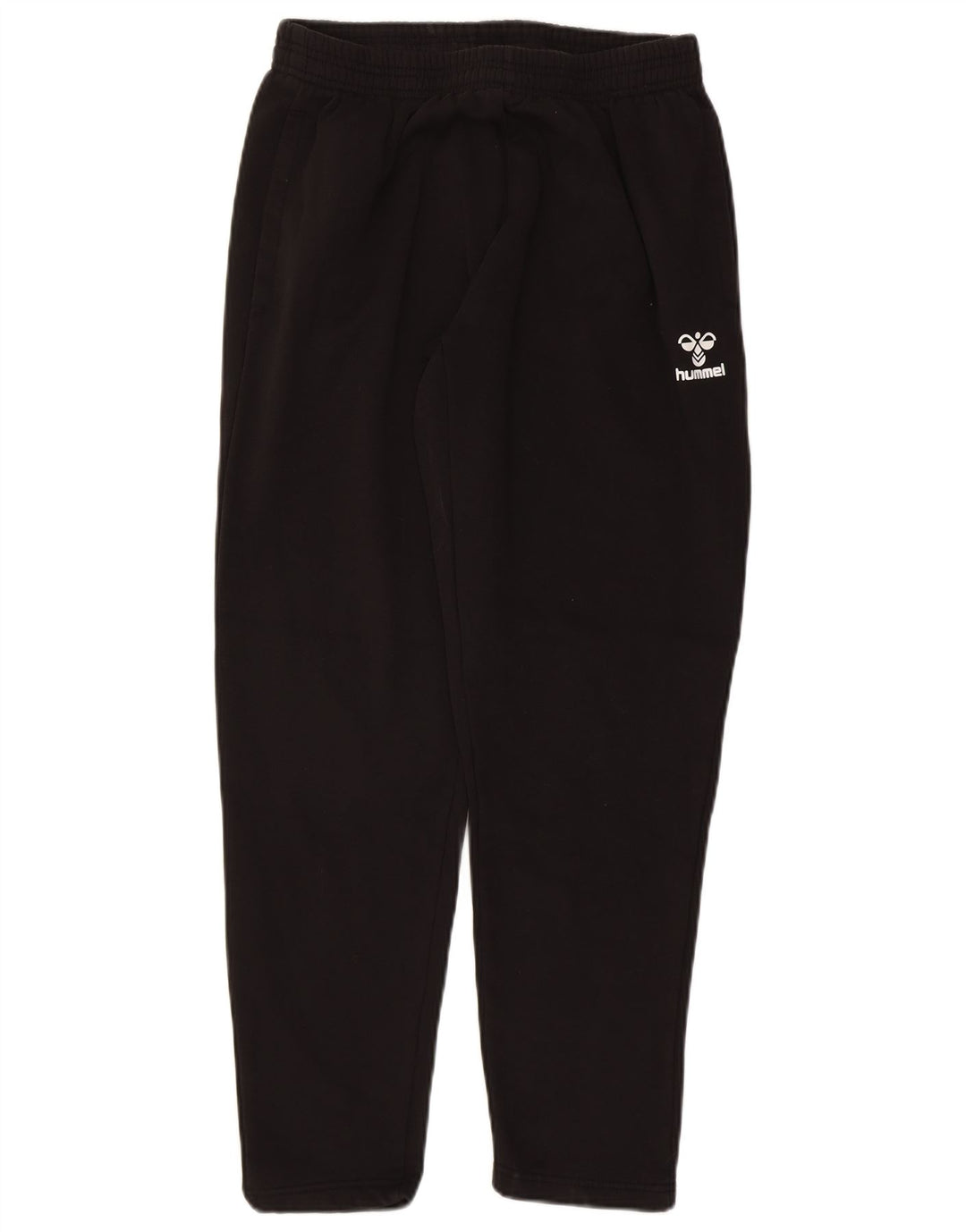 HUMMEL Mens Tracksuit Trousers Medium  Black