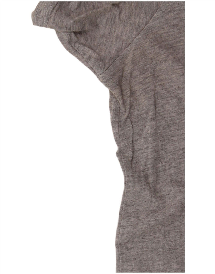 T-shirt męski Paul Smith Top, średnioszary, bawełniany