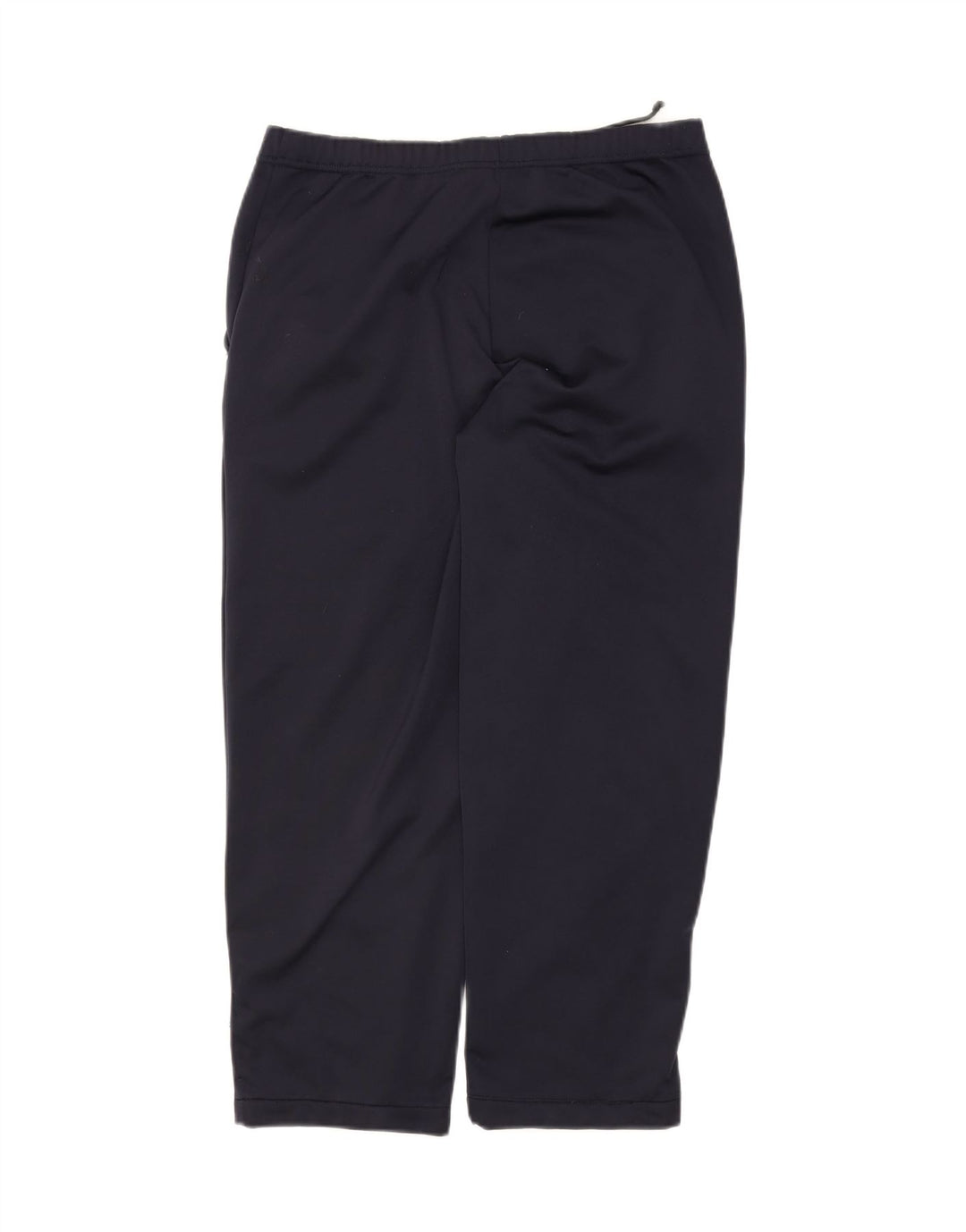 SERGIO TACCHINI Womens Tracksuit Trousers IT 52 2XL  Navy Blue Polyester Vintage Sergio Tacchini and Second-Hand Sergio Tacchini from Messina Hembry 
