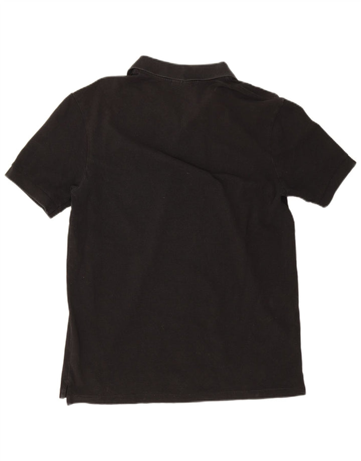 Męska koszulka polo Paul Smith, średnia czarna, bawełniana