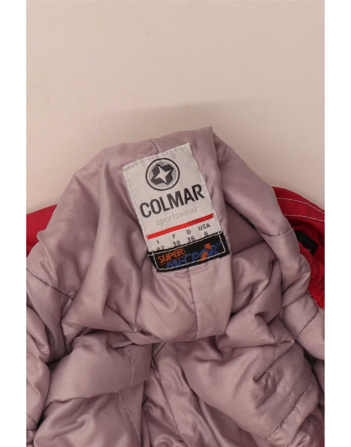 Damskie spodnie narciarskie Colmar Graphic Joggers IT 42 Średni róż