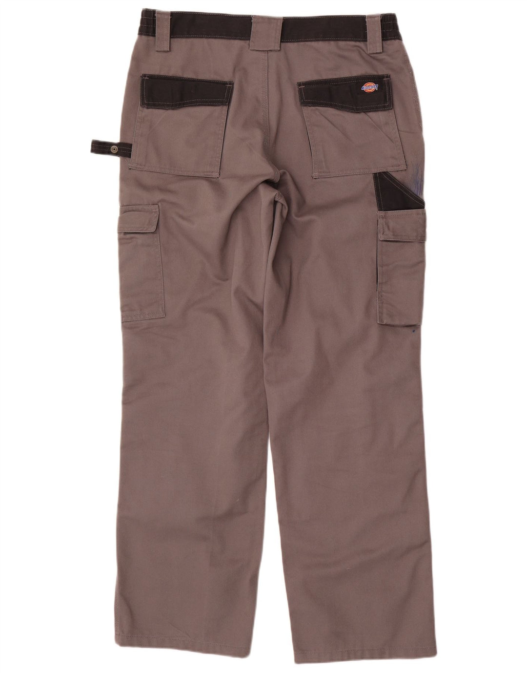 Męskie spodnie cargo Dickies W34 L31 Szary poliester