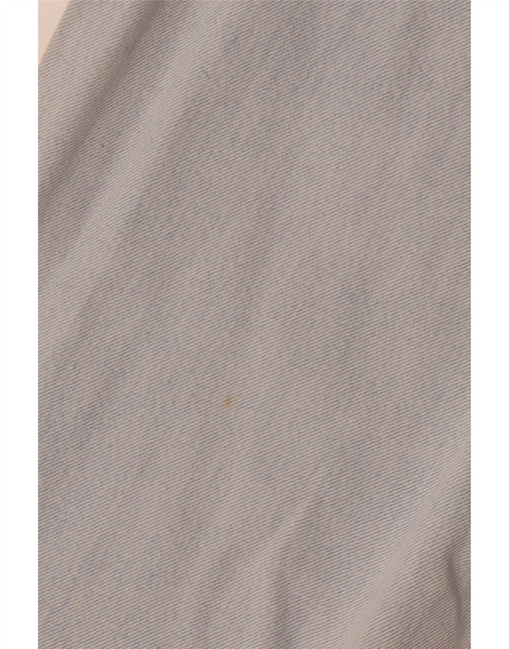 Damskie jeansy z wysokim stanem Wrangler W24 L30 niebieskie