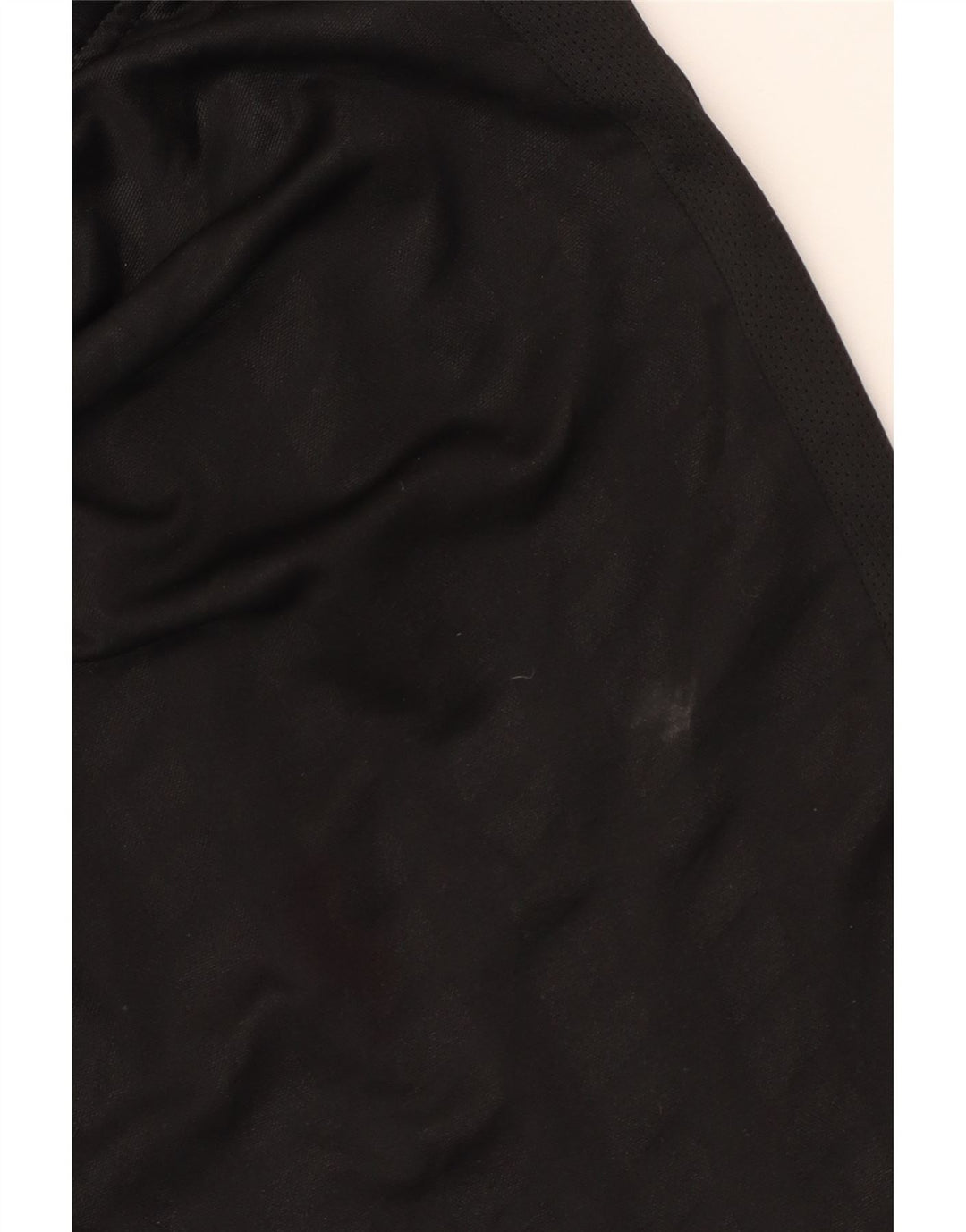 Męskie spodenki sportowe Nike Dri Fit, średni czarny poliester