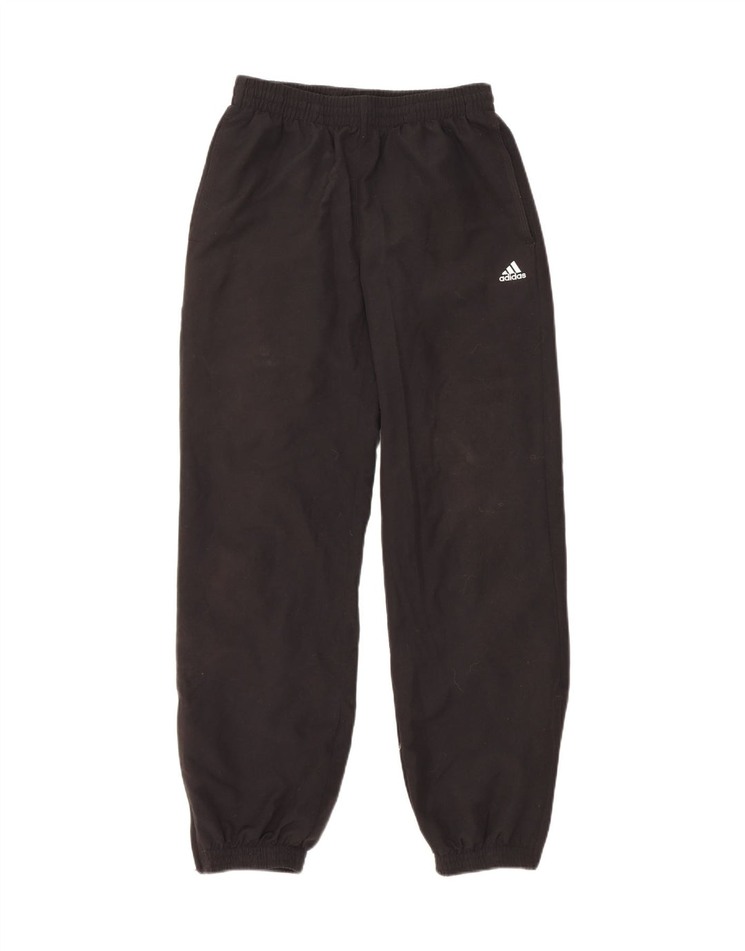 Chłopięce spodnie dresowe ADIDAS Climalite Joggers 13-14 lat Czarne