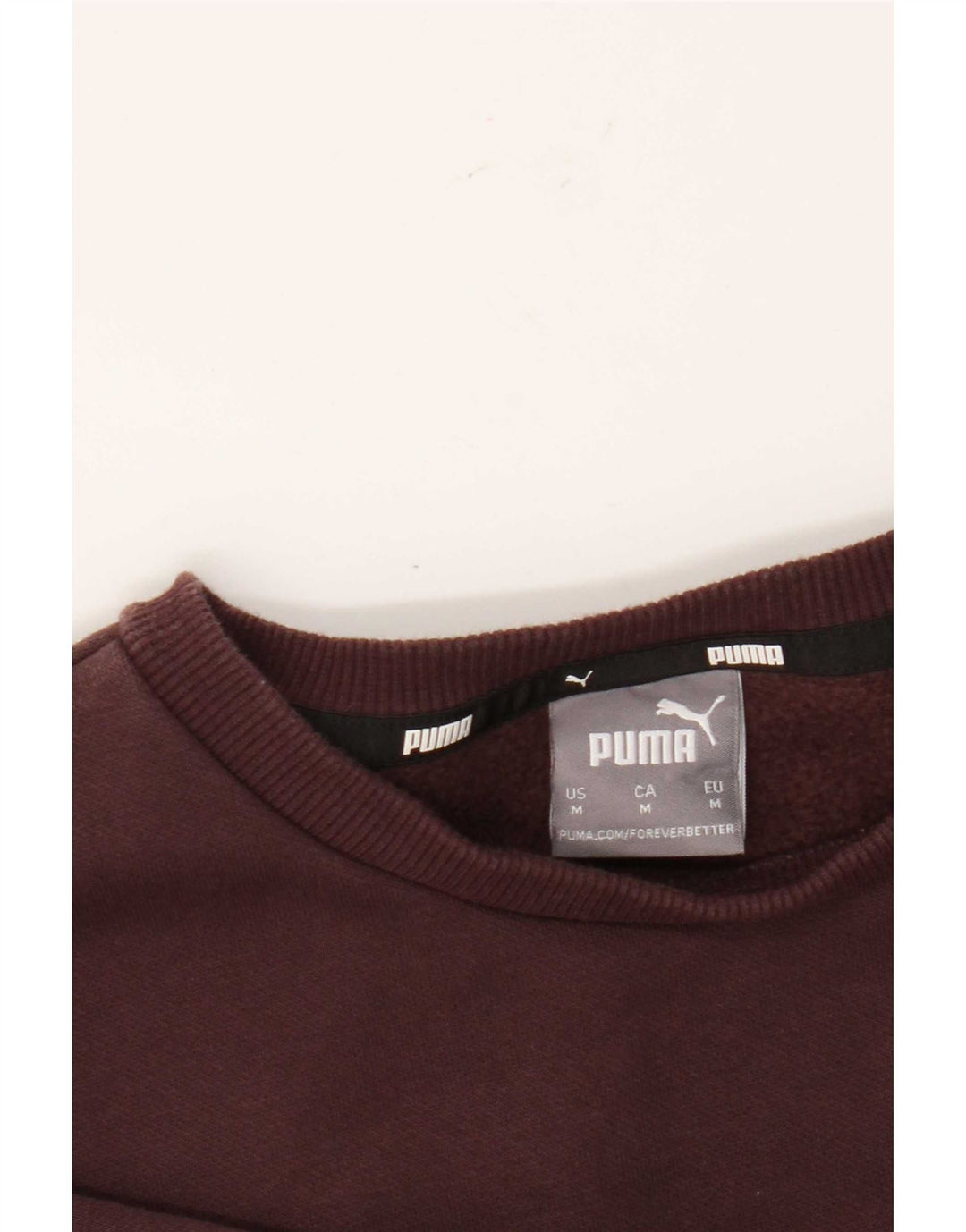 Męska bluza z grafiką Puma, średni brąz