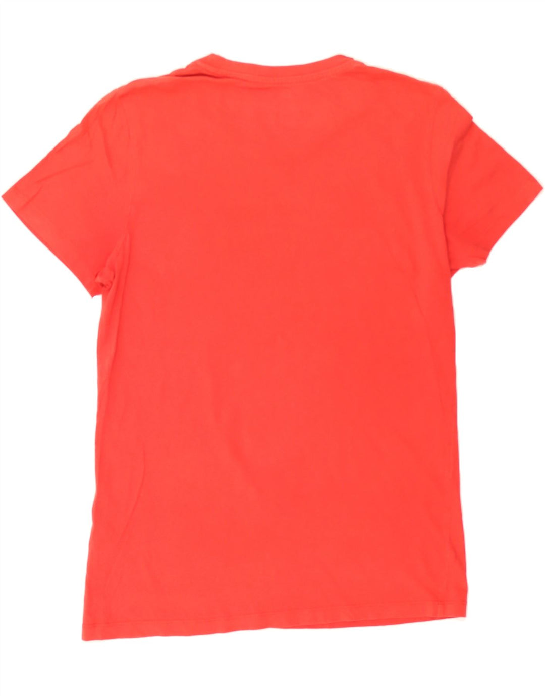 JACK & JONES Mens Graphic T-Shirt Top Large Red Cotton Vintage Jack & Jones and Second-Hand Jack & Jones from Messina Hembry 