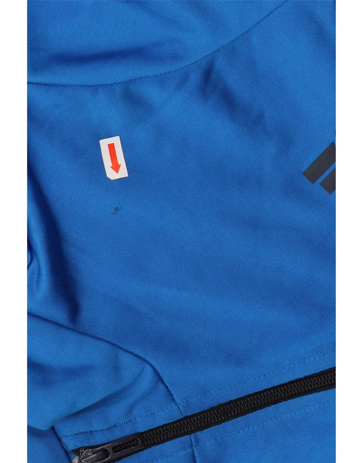 Damska kurtka dresowa Adidas UK 12 w kolorze średniego granatu