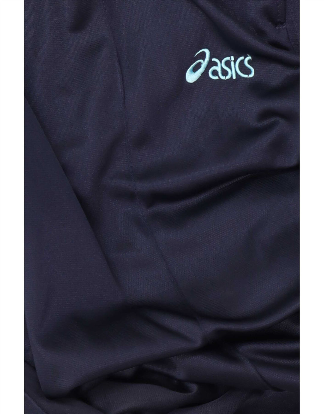 Męskie spodnie dresowe Asics, duże, granatowe