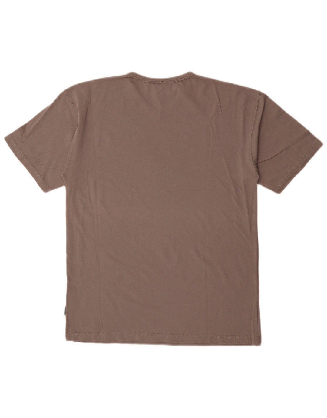 T-shirt męski Reebok Top, średnioszary, bawełniany