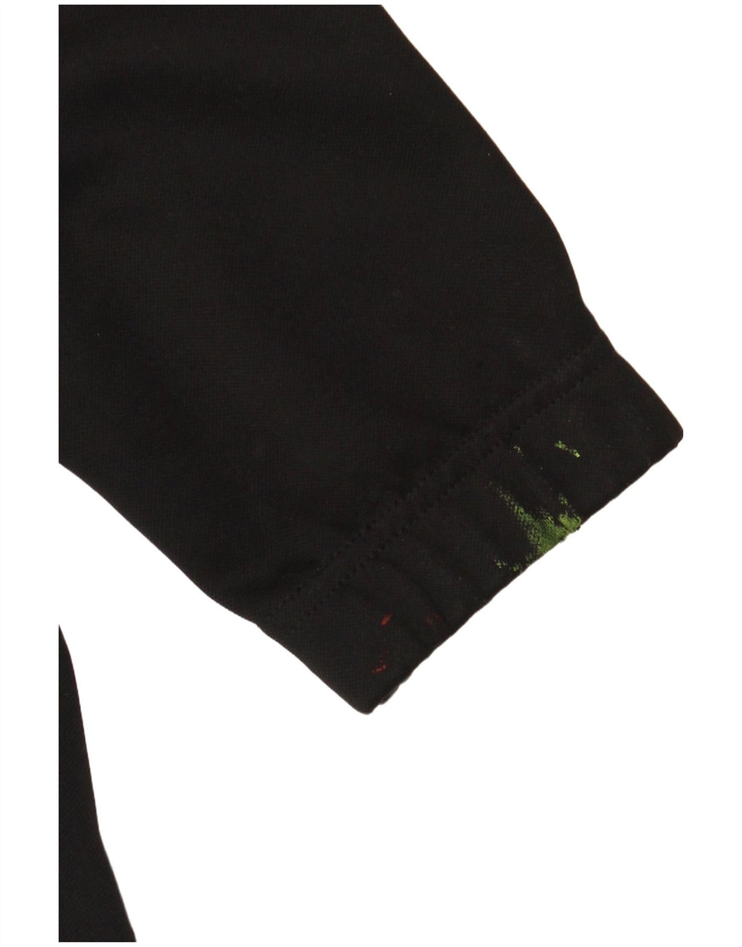 Męska kurtka dresowa ADIDAS Climalite, średni czarny poliester