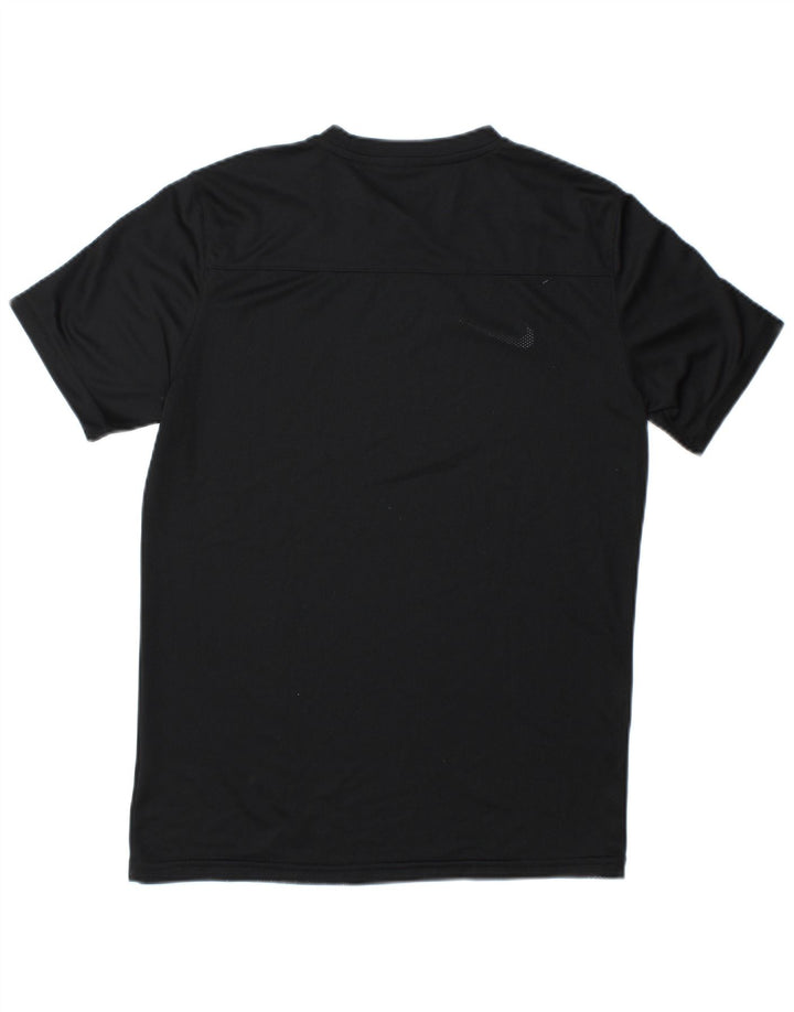 T-shirt męski Nike Dri Fit, średni czarny