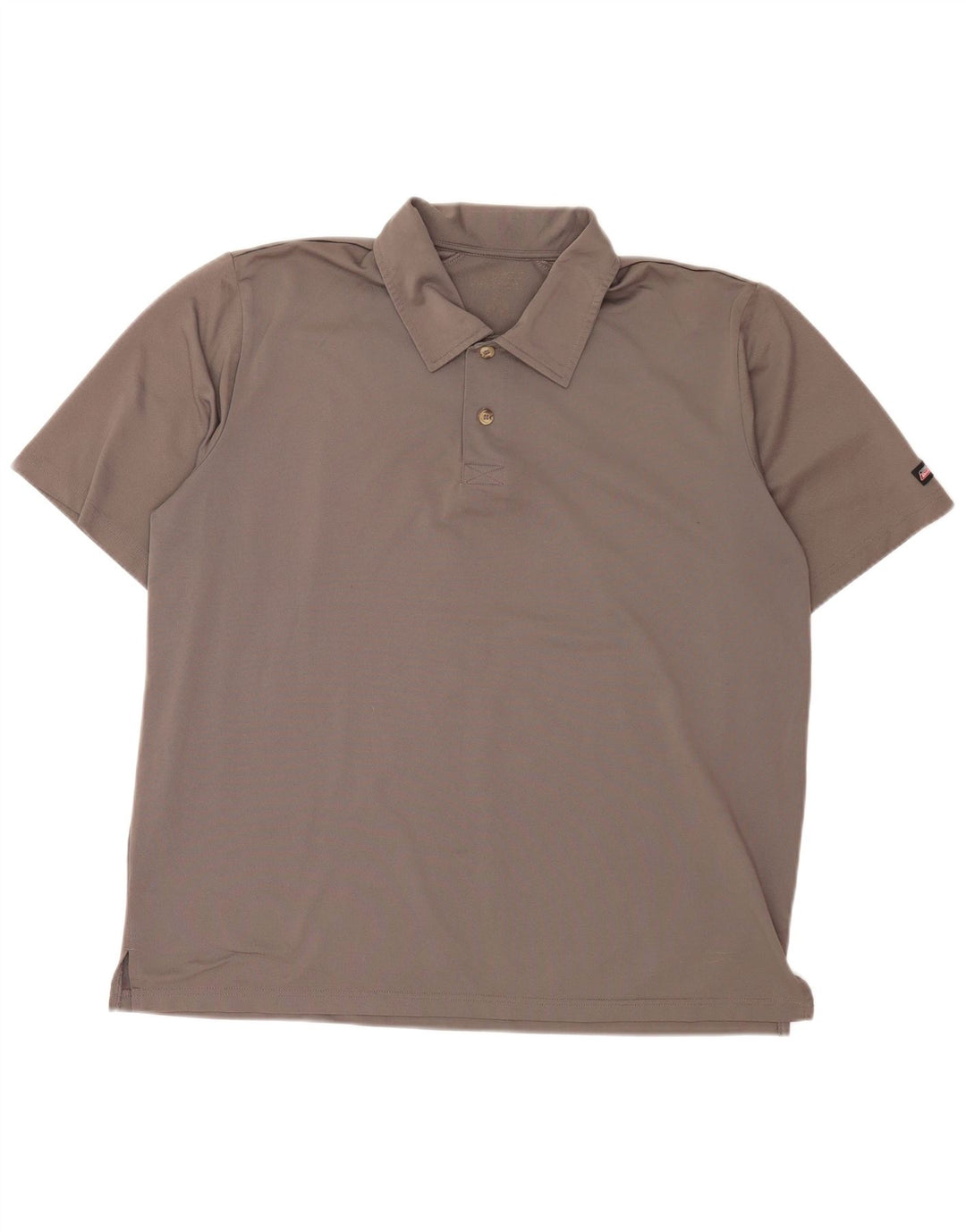 Męska koszulka polo Dickies XL, szara