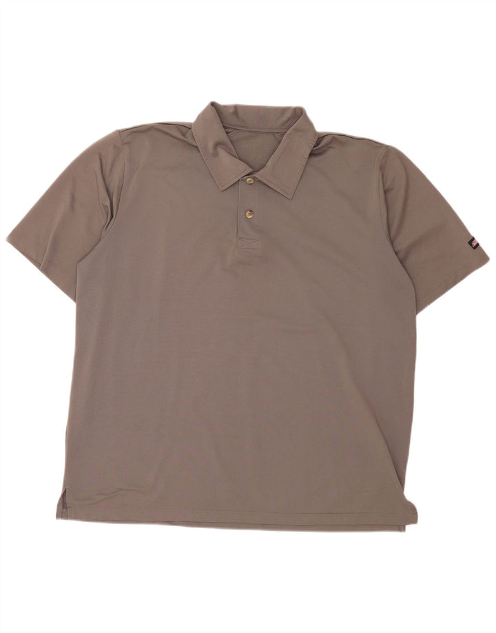 Męska koszulka polo Dickies XL, szara