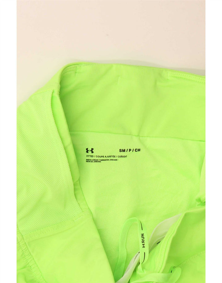 Damskie spodenki sportowe Under Armour UK 8 Small Green