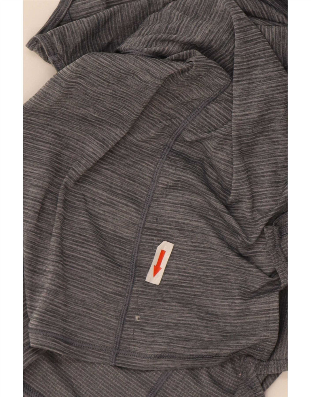 Damska kamizelka Patagonia UK 18 XL, szary, nakrapiany poliester