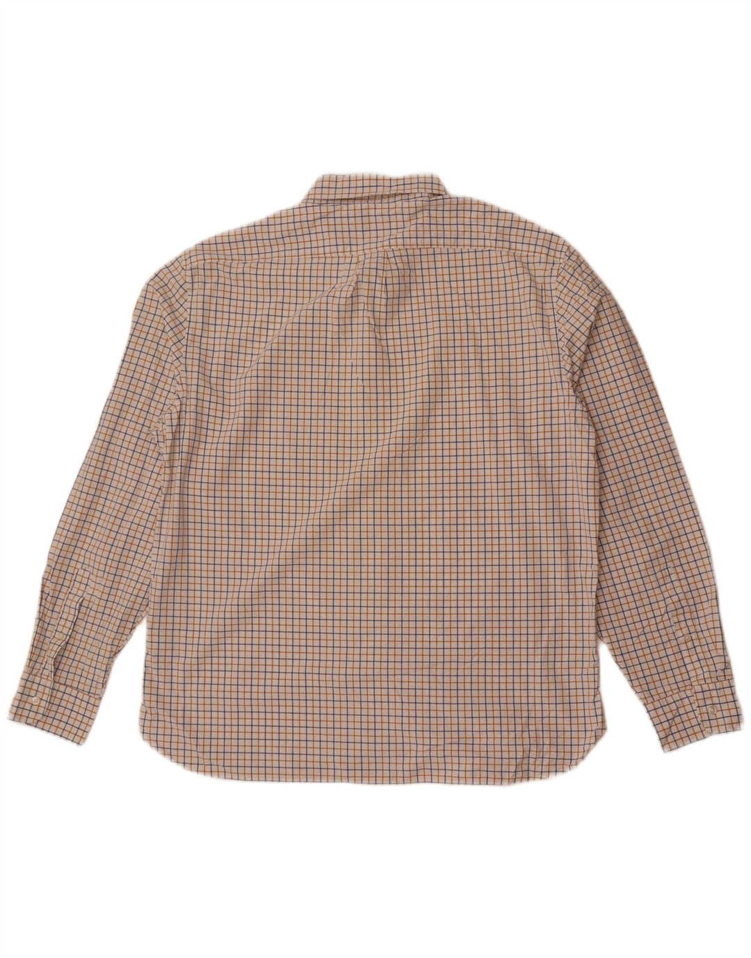 Koszula męska J. Crew o klasycznym kroju XL, bawełniana w białą kratkę