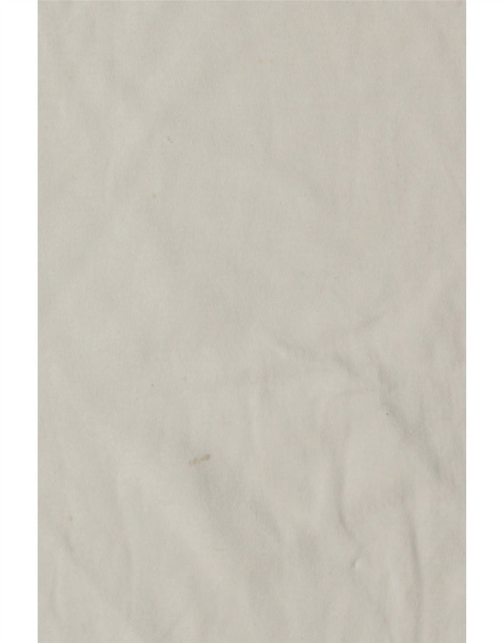 Męska koszulka Tommy Hilfiger o regularnym kroju z grafiką, góra XL, biała bawełna