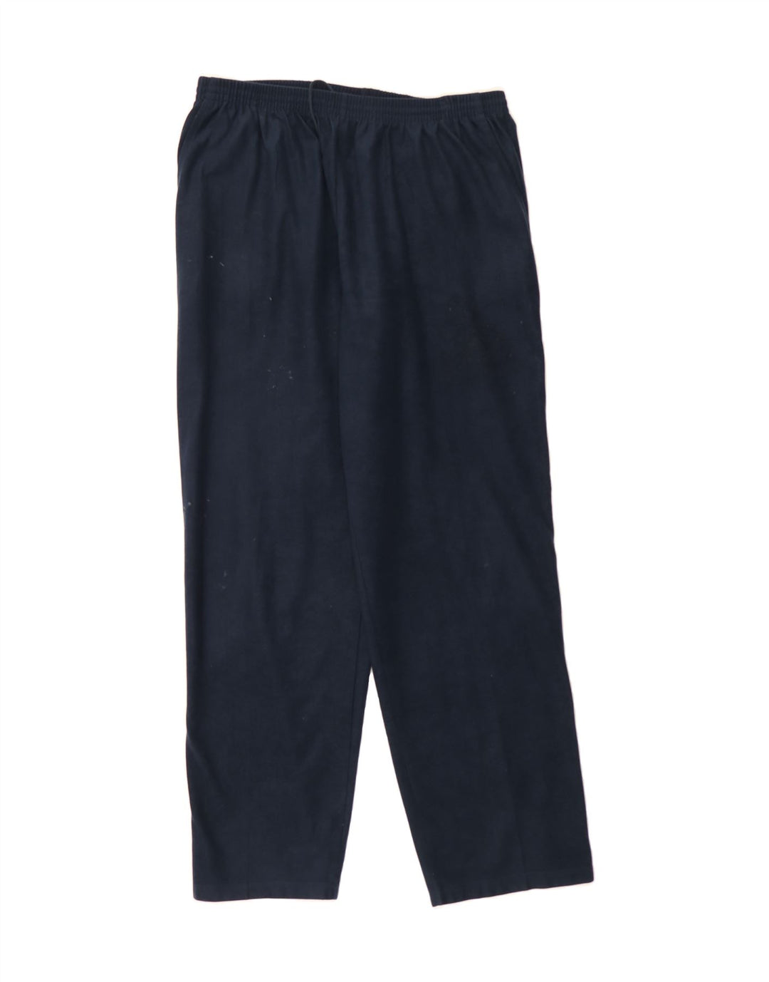 BRUGI Mens Tracksuit Trousers XL Navy Blue Polyester Vintage Brugi and Second-Hand Brugi from Messina Hembry 