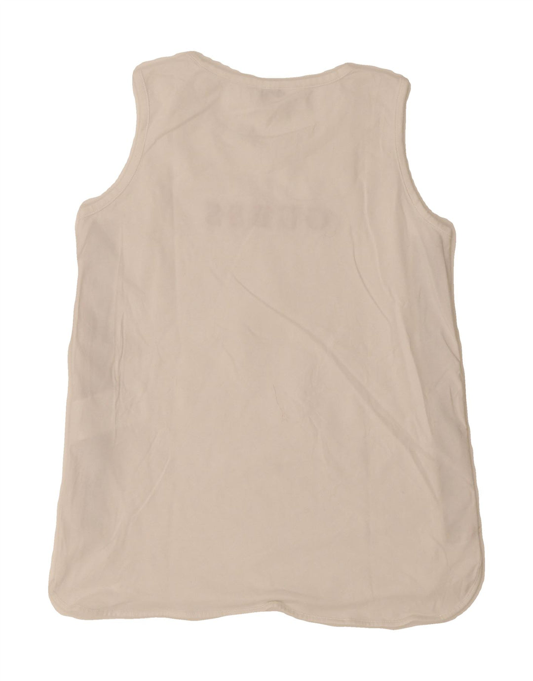 GUESS Boys Graphic Vest Top 13-14 Years White Cotton Vintage Guess and Second-Hand Guess from Messina Hembry 