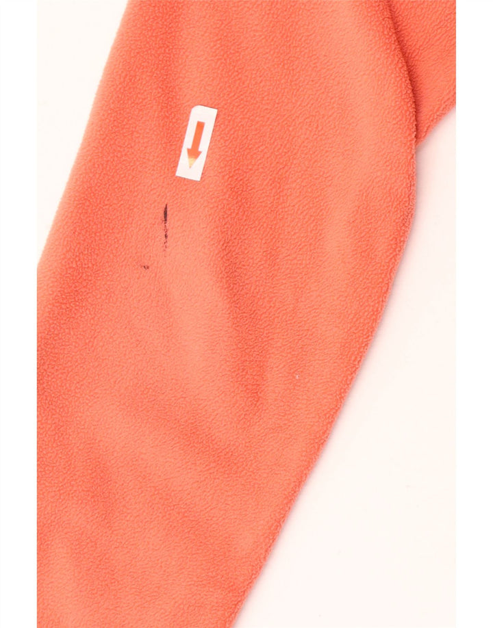 Damski sweter polarowy Mountain Warehouse z zamkiem błyskawicznym, UK 14, średni róż