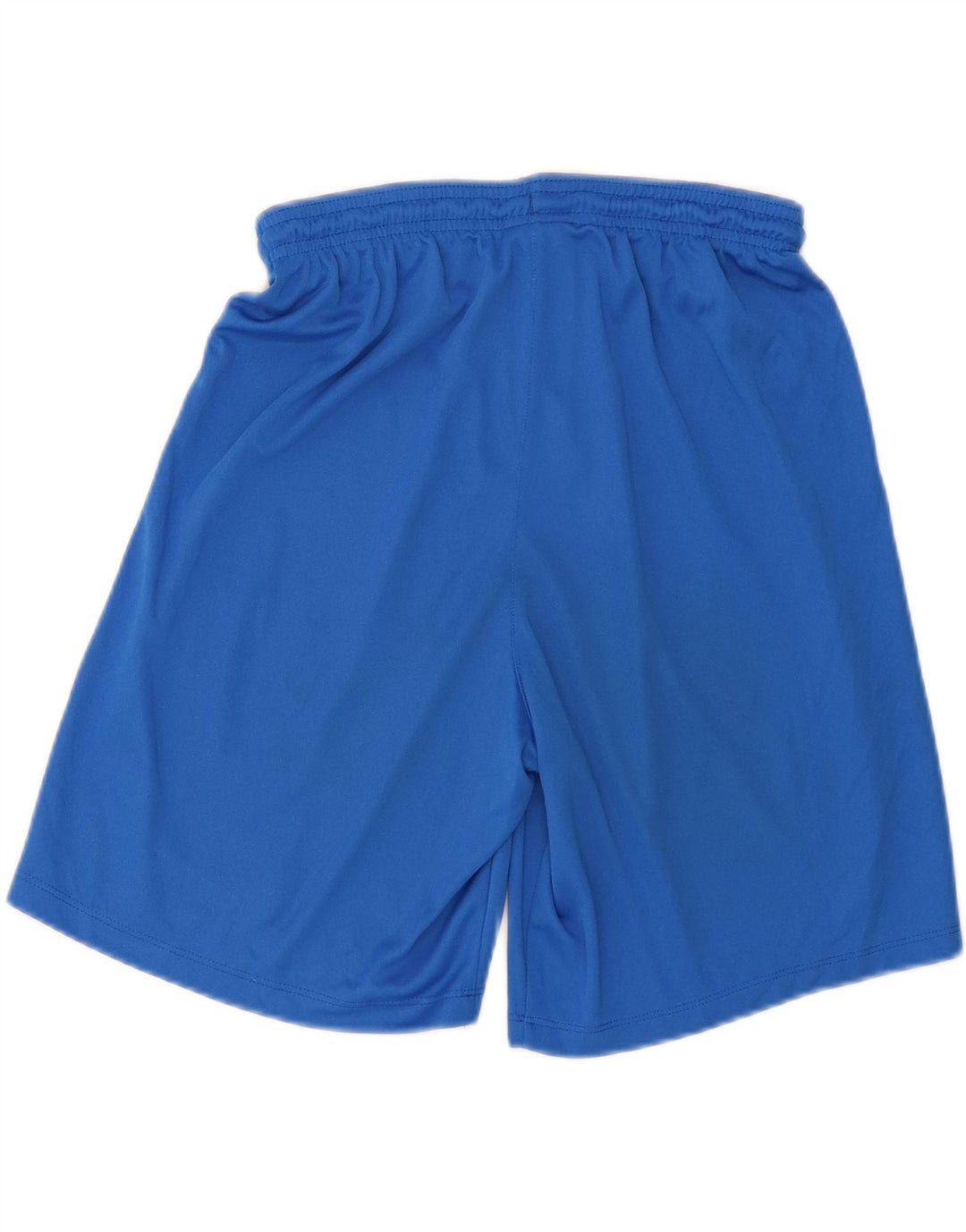 Męskie spodenki sportowe Nike Dri Fit Slim Fit, średnioniebieskie, poliestrowe
