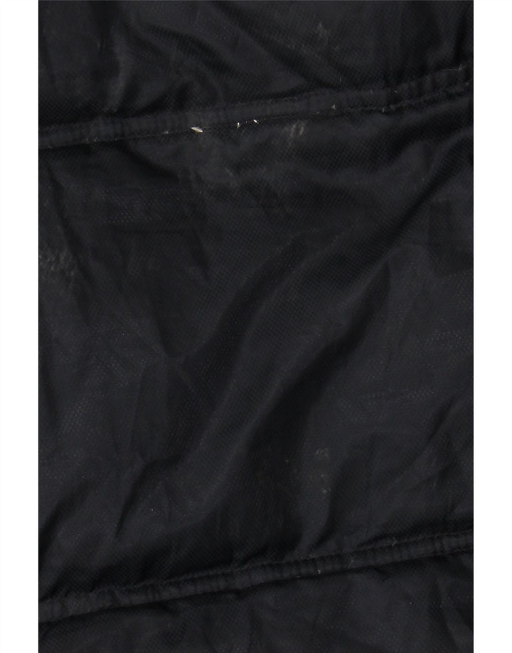 Męska ocieplana kurtka ADIDAS UK 40/42, średni granatowy poliester