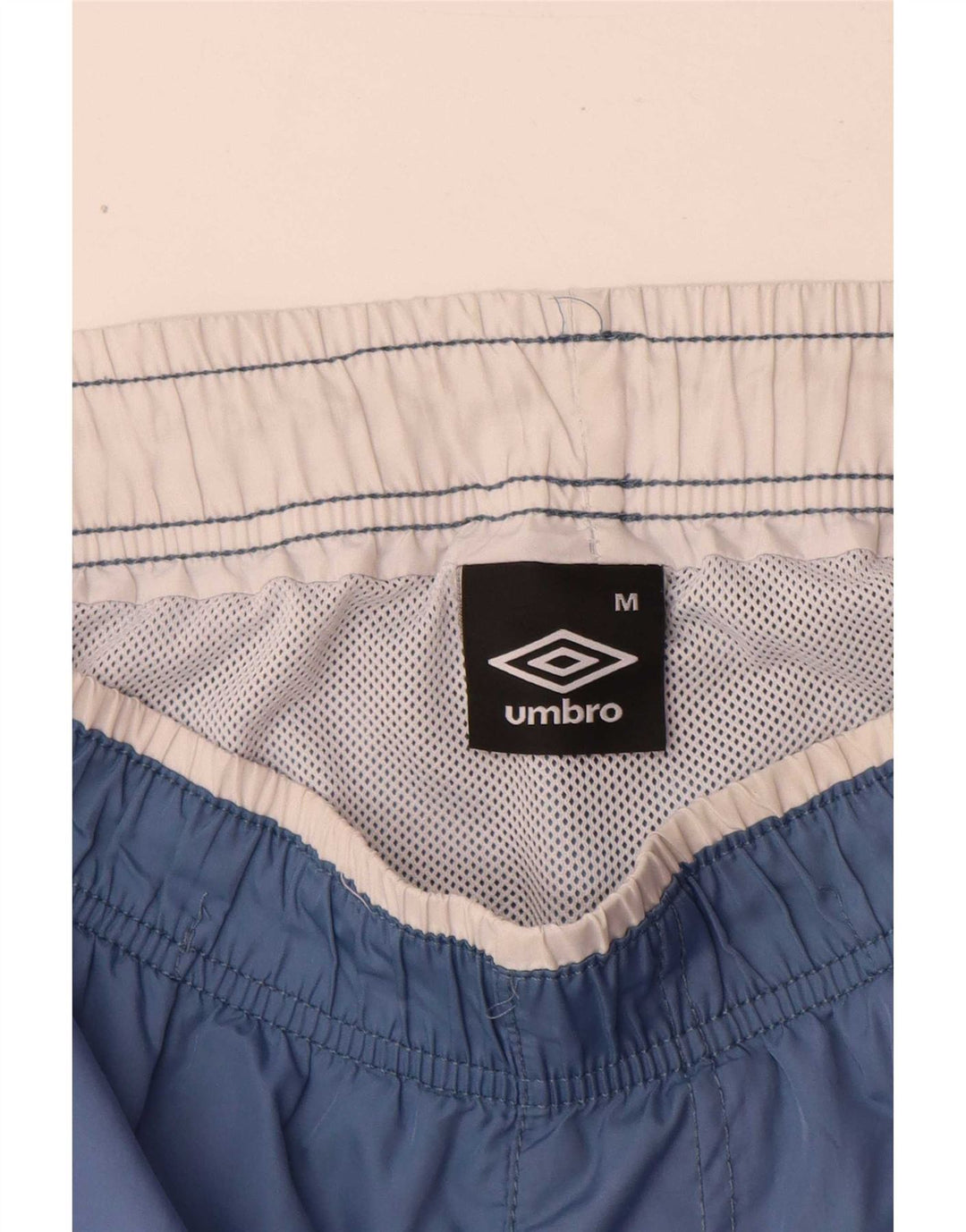 Damskie spodenki kąpielowe Umbro UK 14, średni granat
